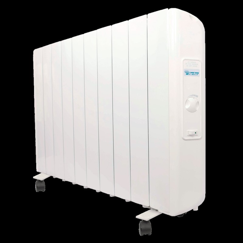Acumuladores de calor eléctricos: calefacción eléctrica a precio reducido 