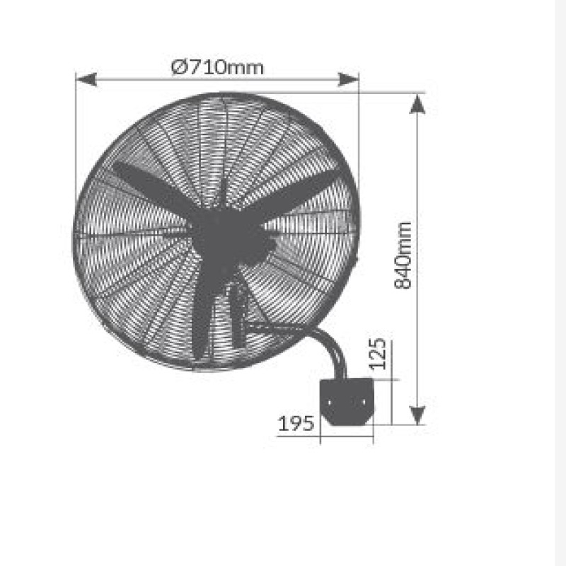 Ventiladores Industriales