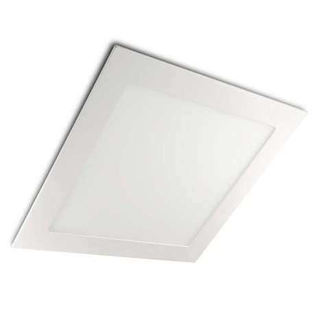 Downlight Slim empotrable cuadrado 20w I-TEC