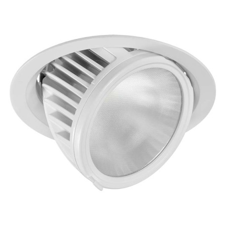 Downlight led Halide round empotrable 35w I-TEC