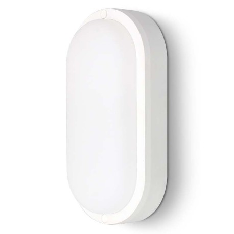 Downlight  plafón Trazo superficie oval 15w  I-TEC