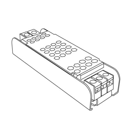 Driver tira led 24V 100w IP20 I-TEC