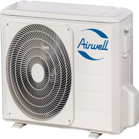 Conjunto aire acondicionado Aura 3.52kw HDLA-YDAA-035N-09M25  Airwell