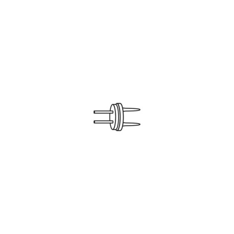 Conector macho Flexilight Prilux