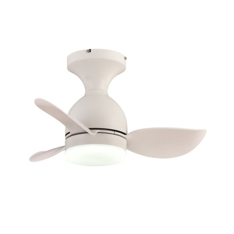 Ventilador de techo Julie 20w CCT CristalRecord