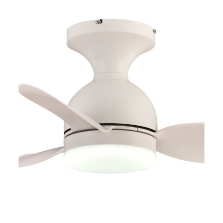 Ventilador de techo Julie 20w CCT CristalRecord