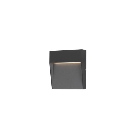 Empotrable de pared Nod Square 2.6w 3000k IP65 Forlight