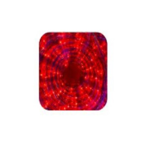 Rollo hilo luminoso Kit efectos 3hilos LED rojo Vaelza