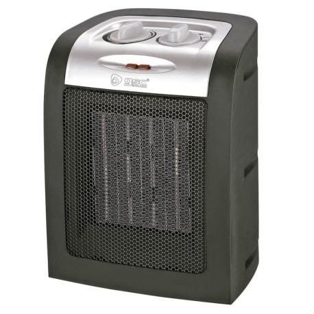 Calefactor eléctrico vertical cerámico Saute 1500w GSC