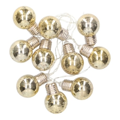 Guirnalda bombillas LED 0.15w 1.35M GSC