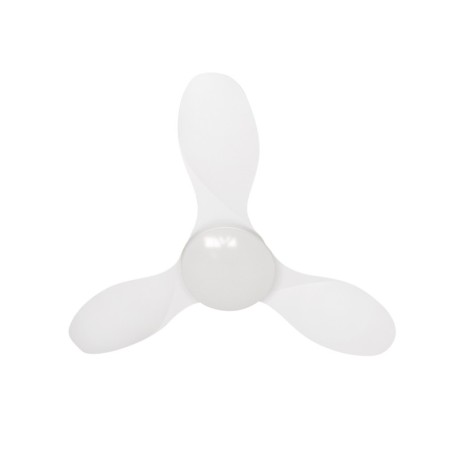 Ventilador de techo Stel Mini 20w CCT CristalRecord