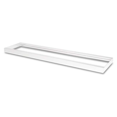 Marco para panel led 30x120cm blanco I-TEC