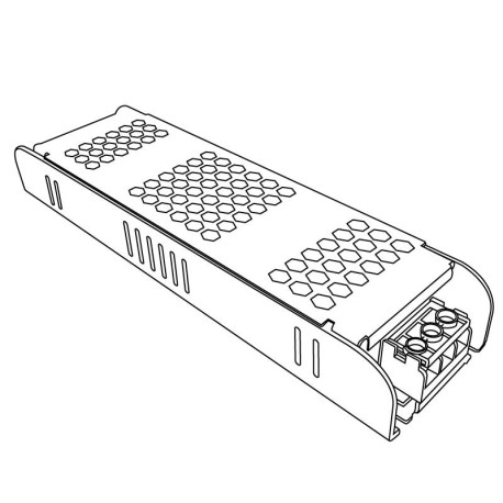 Driver tira led 24V 300w IP20 I-TEC