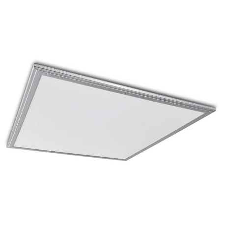 Panel LED Eco mode 48w 60x60cm aluminio I-TEC