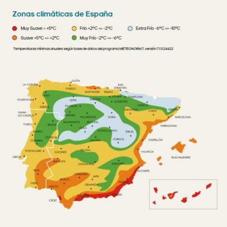 Emisor térmico de bajo consumo Xana Plus Ultra 6 elementos Farho