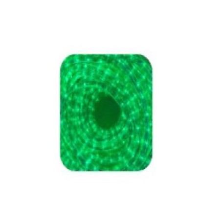 Rollo hilo luminoso Kit efectos 3hilos LED verde Vaelza