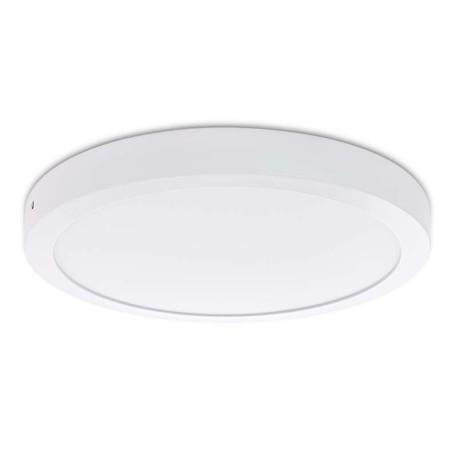 Downlight plafón Slim superficie redondo 24w I-TEC