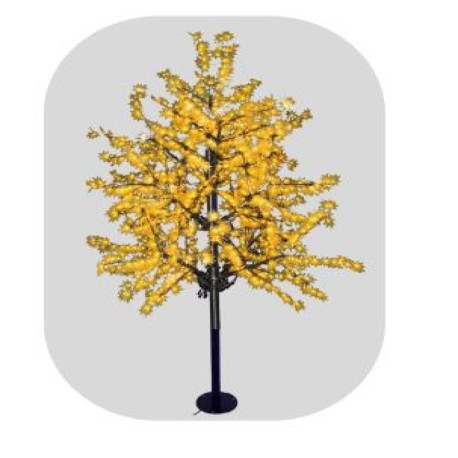 Árbol luminoso Arce amarillo 2.50m Vaelza