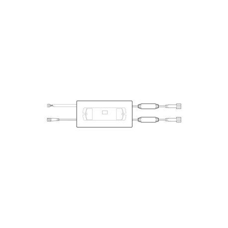 Box control para productos estáticos Prilux