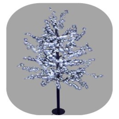 Árbol luminoso Arce blanco 2.50m Vaelza