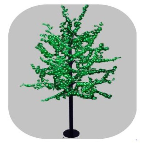 Árbol luminoso Arce verde 2.50m Vaelza