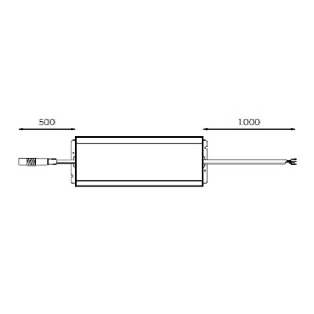 Fuente de alimentación 24V Prilux