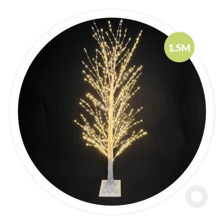 Árbol decorativo LED Sirka 1,5M GSC