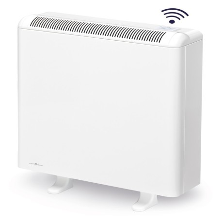 Acumulador de calor estático Eco15 Pro con control wifi Gabarron