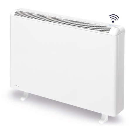 Acumulador de calor estático ECO30 PRO con control wifi Gabarron