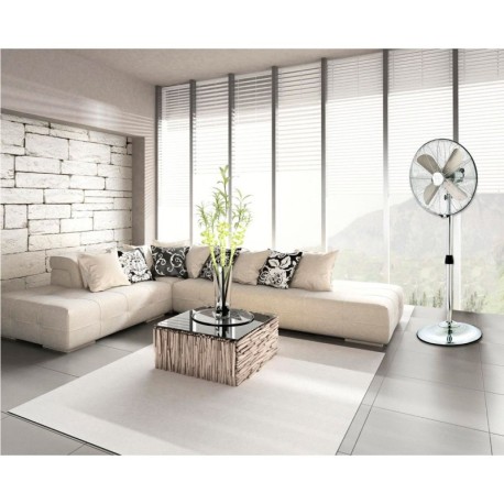 Ventilador de suelo Silver Stream 3 en 1 Westinghouse Farho