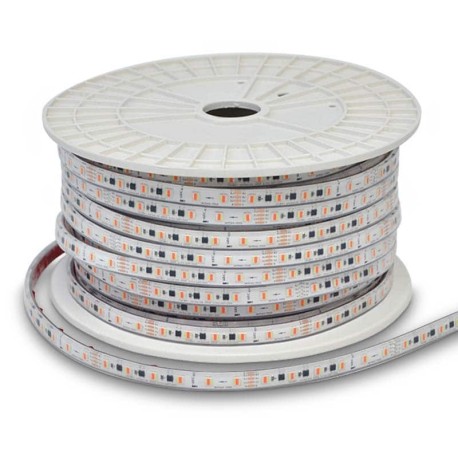 Rollo tira led Lotus Mciza RGB 50m 230V I-Tec