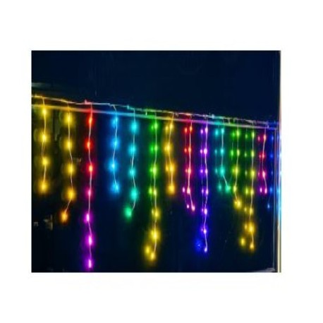 Guirnalda Icicle MINI LED RGB Smart Vaelza