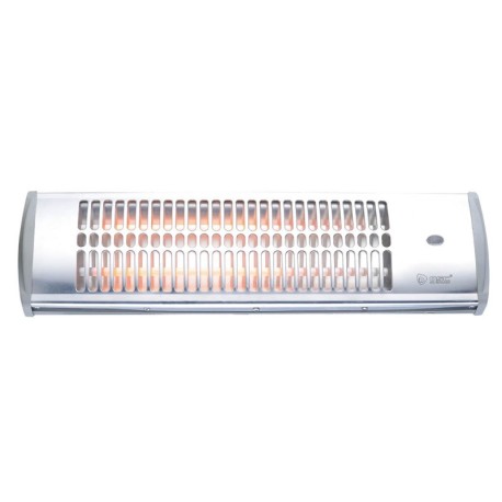 Estufa de cuarzo horizontal Linisa 1200w GSC