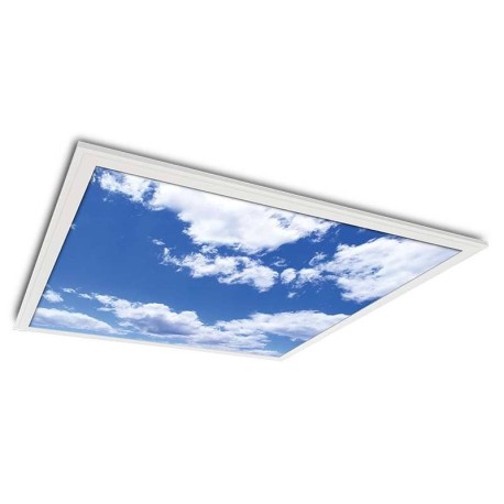 Panel LED Sky 48w 60x60cm I-TEC