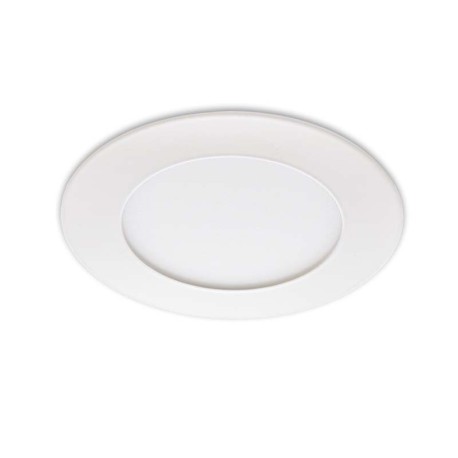 Downlight Slim empotrable redondo 12w I-TEC