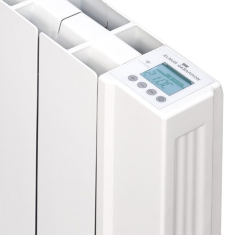 Emisor Ingenium fluido termico digital RD6W 750W Gabarron