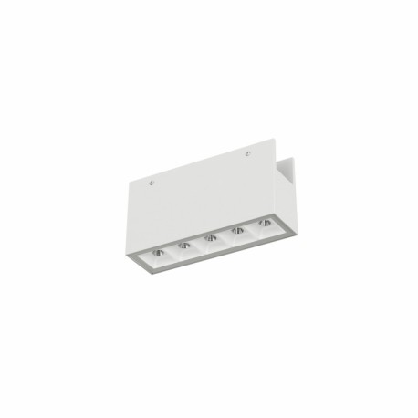 Luminaria Ice 5 10w 48V carril exterior Beneito Faure