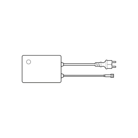 Controlador Dual 2A Prilux