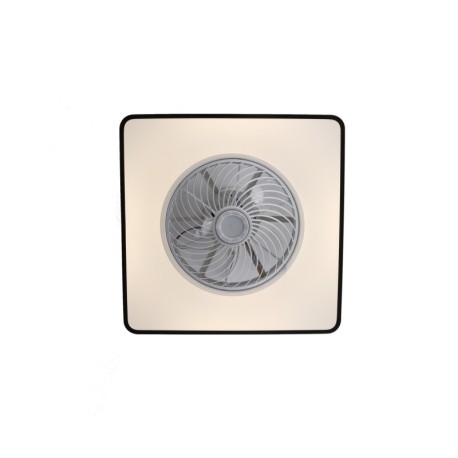 Ventilador de techo Monic 40w CCT CristalRecord