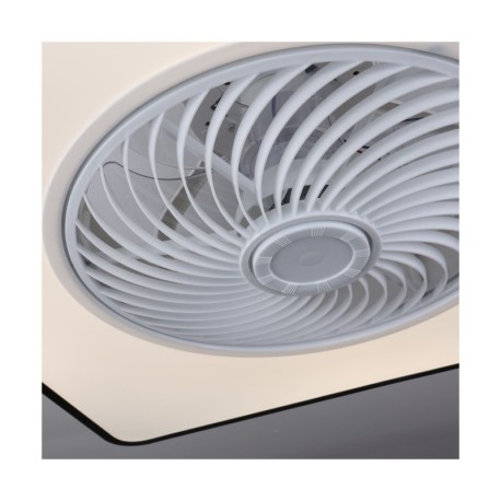 Ventilador de techo Monic 40w CCT CristalRecord