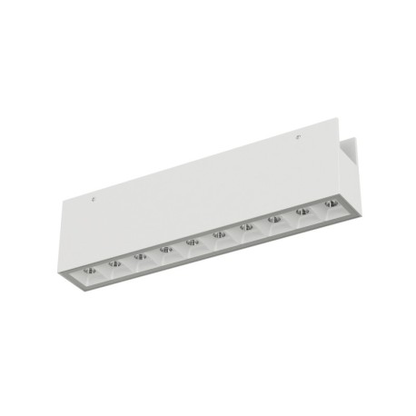 Luminaria Ice 10 20w 48V carril exterior Beneito Faure