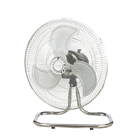 Ventilador metálico Sassela 3 en 1 cromado/negro 70w GSC