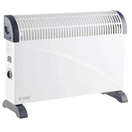 Calefactor eléctrico convector estándar Susuk 2000w GSC