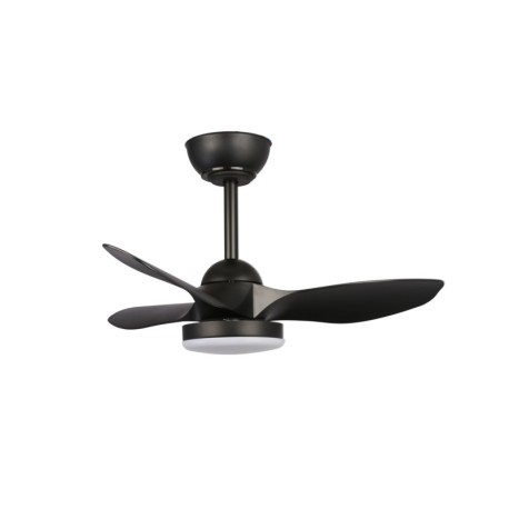 Ventilador de techo Stel Mini S 20w CCT CristalRecord