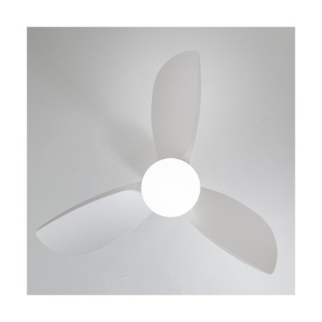 Ventilador de techo Byan 18w CCT CristalRecord