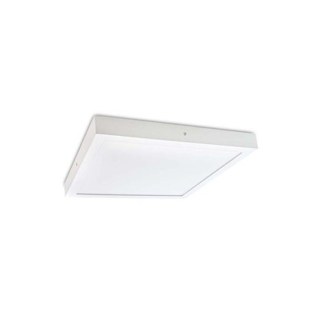 Downlight plafón Slim superficie cuadrado 36w I-TEC