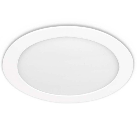 Downlight Slim empotrable redondo 24w I-TEC