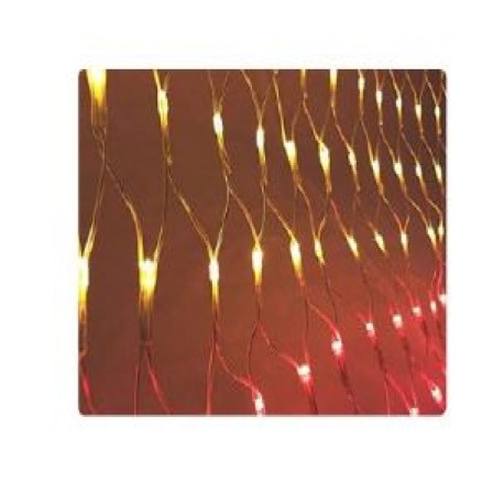 Cortina Red Bandera LED 29w 0.90x1.50m Vaelza