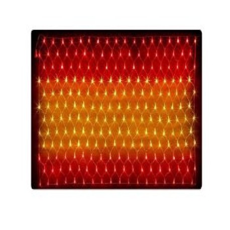 Cortina Red Bandera LED 29w 0.90x1.50m Vaelza