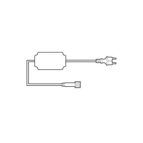 Sincronizador GPS RGBWW Prilux